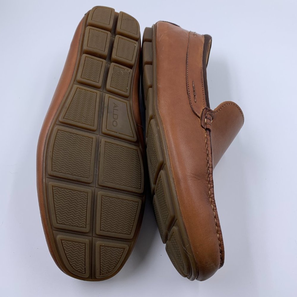 Men's Aldo Driving Shoes - Picture 6 of 7